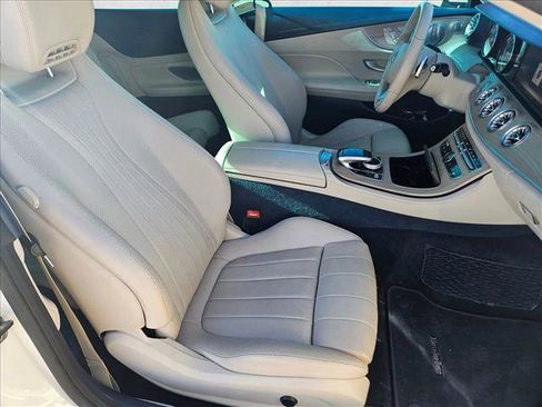 Used 2018 Mercedes-Benz E 400 Cabriolet image 20