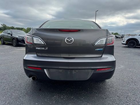 Used 2013 MAZDA MAZDA3 i Touring FWD image 8
