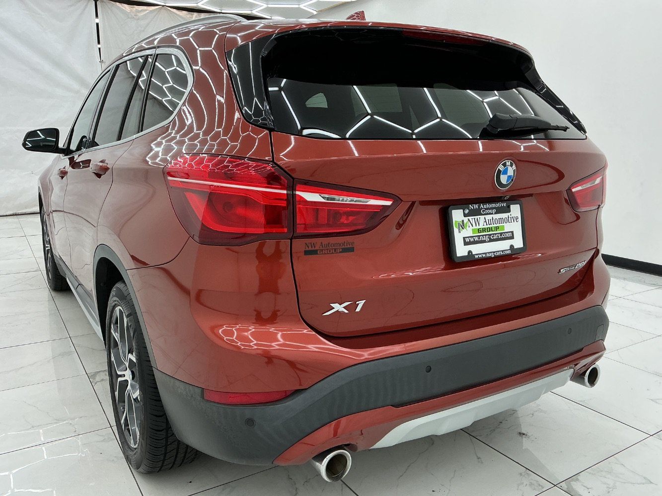 Used 2020 BMW X1 sDrive28i FWD image 9