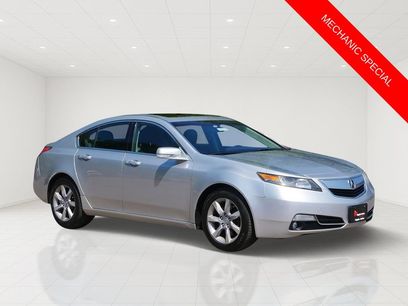 Used 2012 Acura TL w/ Technology Package