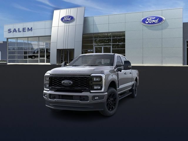 New 2026 Ford F350 Lariat w/ Black Appearance Package AWD/4WD image 3