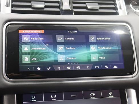 Used 2022 Land Rover Range Rover Sport HST image 17