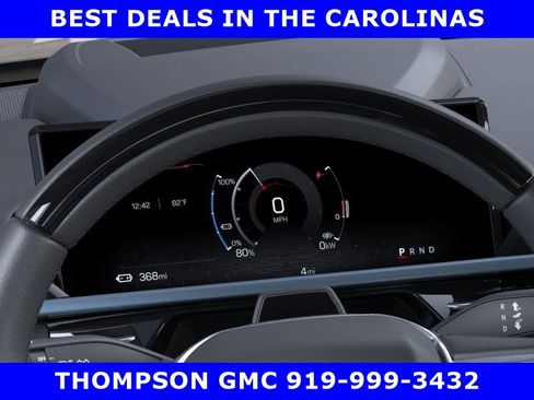 New 2026 GMC Sierra EV AT4 w/ AT4 Premium Package image 21