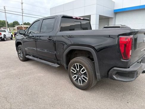 Used 2020 GMC Sierra 1500 AT4 w/ AT4 Premium Package AWD/4WD image 31