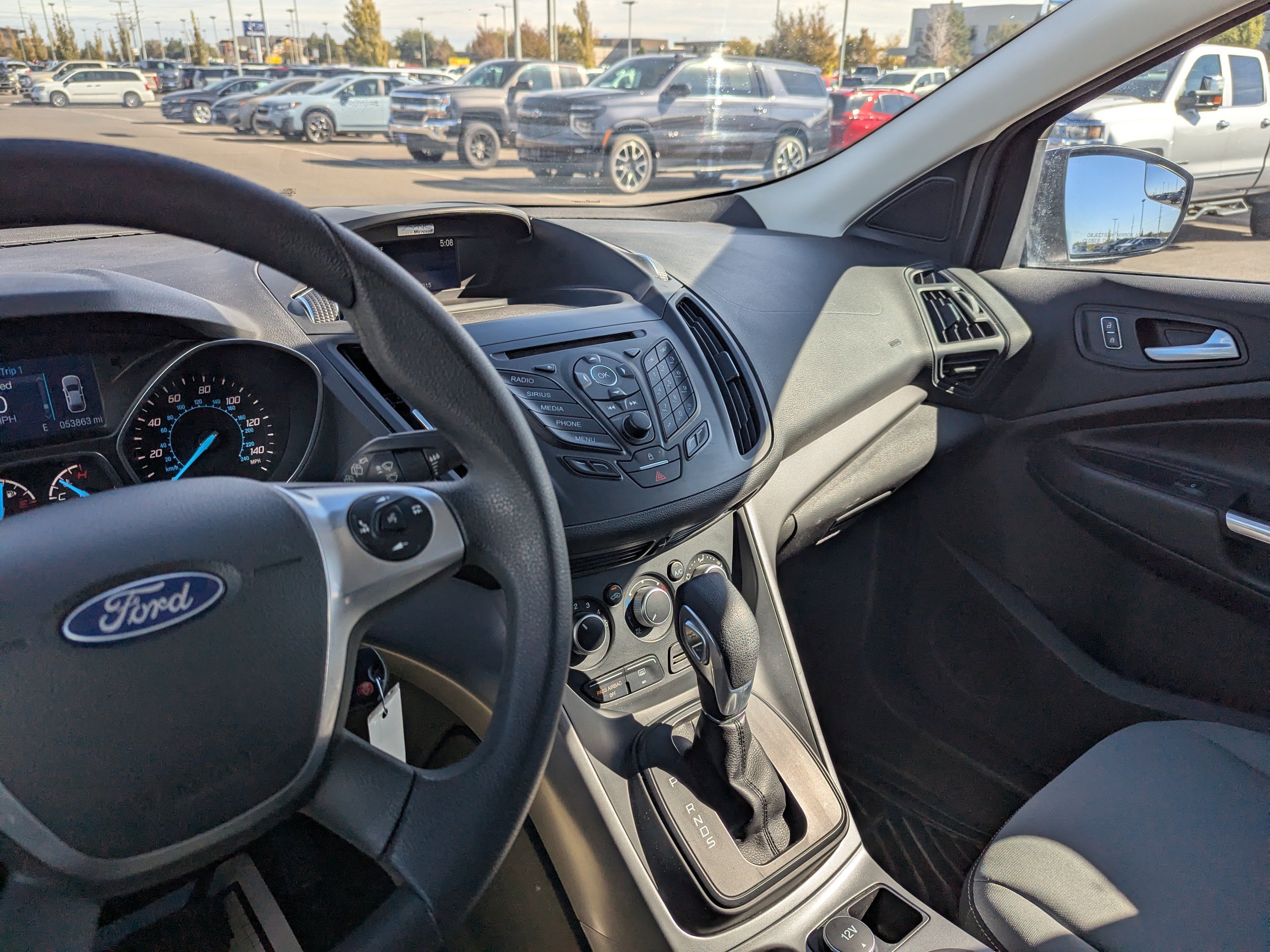 Used 2015 Ford Escape SE AWD/4WD image 20