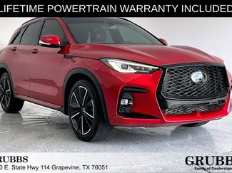 Used 2025 INFINITI QX50 Sport AWD/4WD video 1