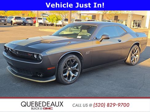 Used 2015 Dodge Challenger R/T w/ Quick Order Package 28B R/T image 1