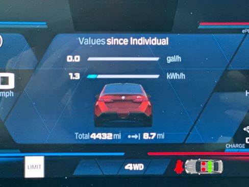 Used 2025 BMW M5 w/ Carbon Package image 30