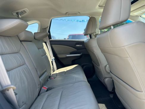 Used 2014 Honda CR-V EX-L image 16