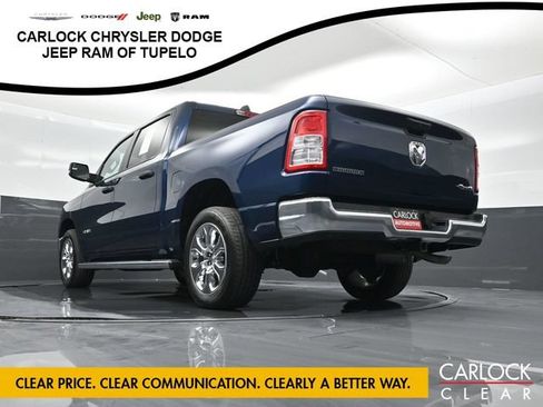 Used 2023 RAM 1500 Big Horn AWD/4WD image 52