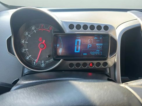 Used 2016 Chevrolet Sonic LS FWD image 11