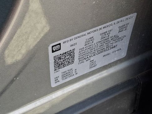 Used 2024 Chevrolet Equinox LT AWD/4WD image 26