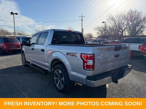 Used 2019 Ford F150 XL w/ Equipment Group 101A Mid image 4
