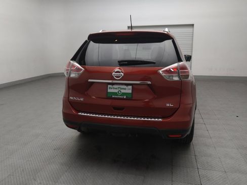 Used 2016 Nissan Rogue SL w/ SL Premium Package FWD image 7