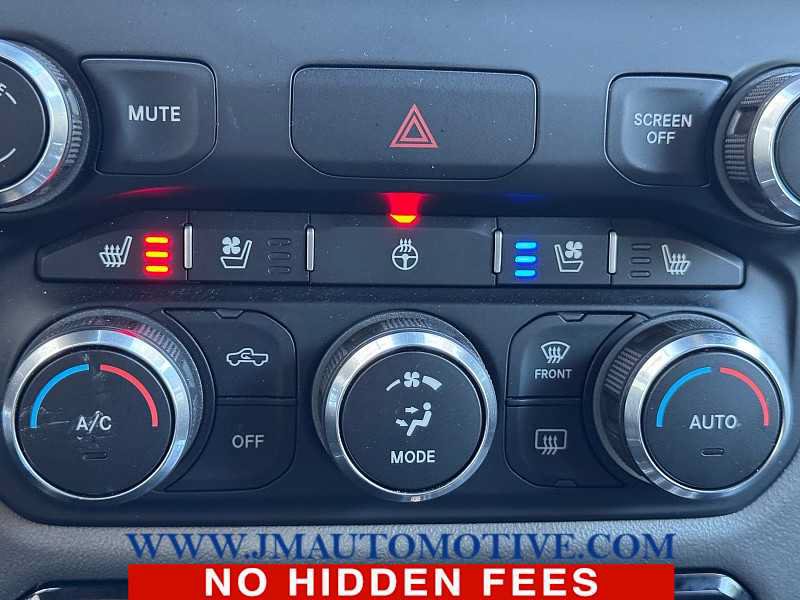 Used 2021 RAM 1500 Laramie w/ Sport Appearance Package AWD/4WD image 36