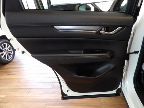 Certified 2025 MAZDA CX-5 AWD 2.5 S image 21