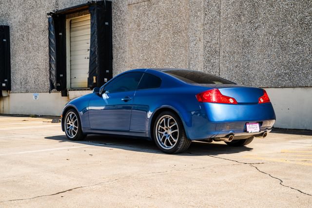 Used 2005 INFINITI G35 Coupe w/ (P01) Premium Pkg RWD image 33