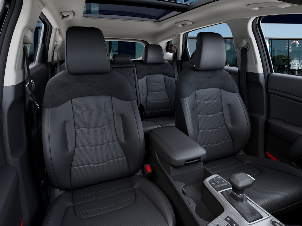 New 2027 Kia Sportage SX AWD/4WD image 15