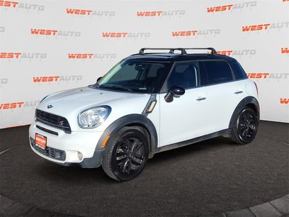 Used 2015 MINI Cooper Countryman S