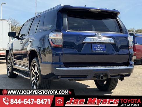 Used 2019 Toyota 4Runner Limited image 7