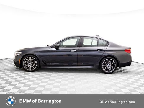 Used 2017 BMW 540i xDrive image 2