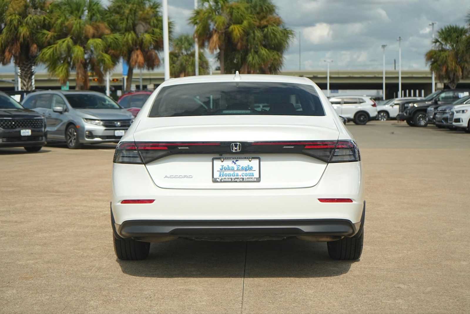 Certified 2024 Honda Accord EX image 5