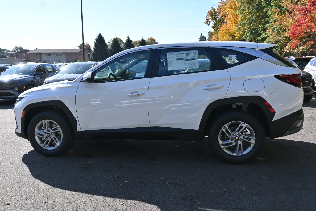 New 2026 Hyundai Tucson SE AWD/4WD image 4