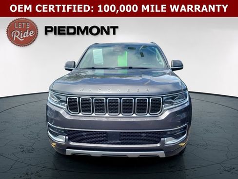 Used 2022 Jeep Wagoneer Series II AWD/4WD image 2