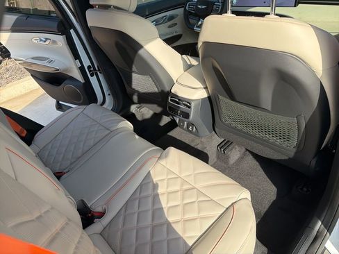 New 2026 Genesis GV70 3.5T Sport Prestige AWD/4WD image 13