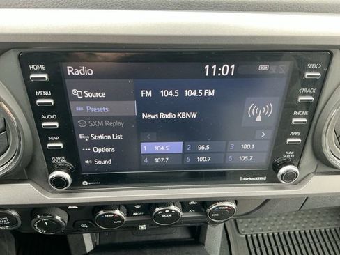 Certified 2022 Toyota Tacoma TRD Off-Road w/ Technology Package image 21