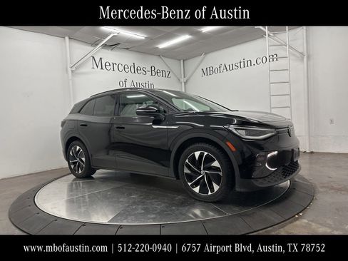 Used 2021 Volkswagen ID.4 Pro S image 1