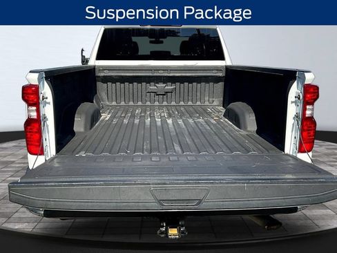 Used 2020 Chevrolet Silverado 2500 W/T w/ WT Convenience Package AWD/4WD image 7