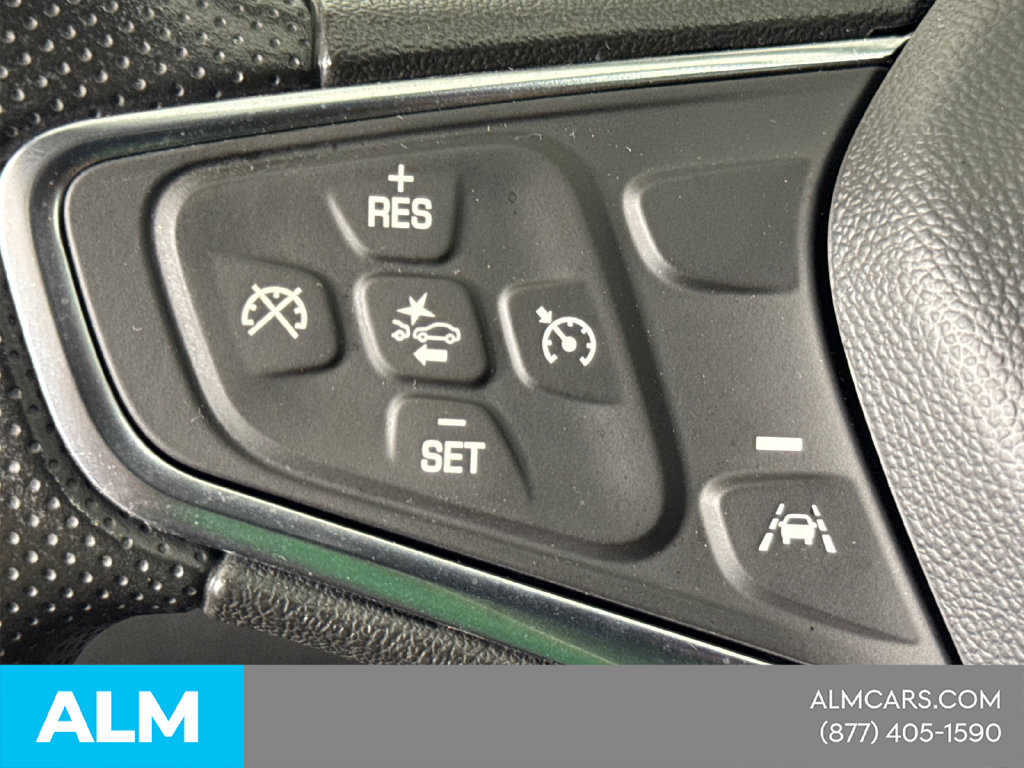Used 2025 Chevrolet Malibu LT FWD image 27