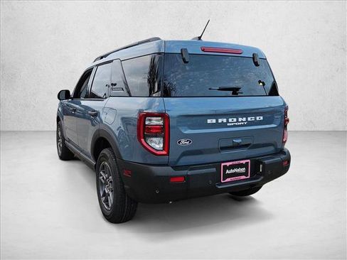 New 2026 Ford Bronco Sport Big Bend AWD/4WD image 9