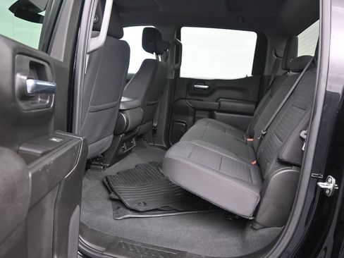 Used 2022 Chevrolet Silverado 1500 Custom RWD image 15