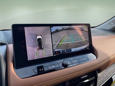 New 2026 Nissan Rogue Platinum w/ Platinum Premium Package image 25