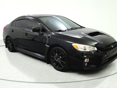 Used 2021 Subaru WRX Premium