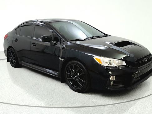 Used 2021 Subaru WRX Premium AWD/4WD image 1