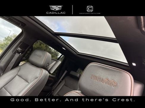 Used 2021 Chevrolet Tahoe High Country w/ Premium Package RWD image 20