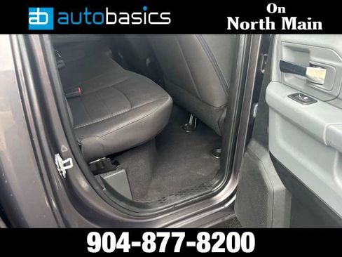 Used 2019 RAM 1500 Classic Warlock w/ Electronics Group RWD image 12