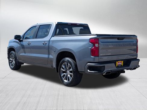 Used 2022 Chevrolet Silverado 1500 RST AWD/4WD image 5