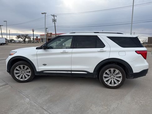 Used 2022 Ford Explorer King Ranch w/ Class IV Trailer Tow Package image 6
