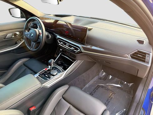 Used 2024 BMW M3 Competition w/ Premium Package image 16