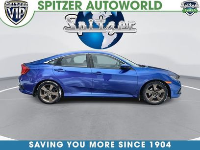 Used 2019 Honda Civic Sport