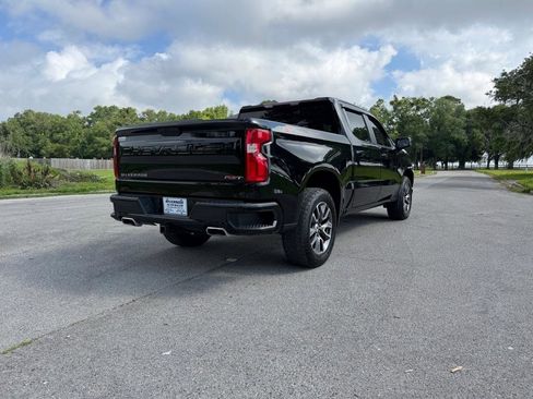 Used 2021 Chevrolet Silverado 1500 RST AWD/4WD image 5