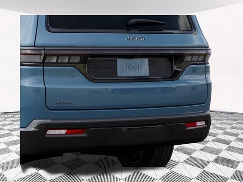 New 2026 Jeep Grand Wagoneer Limited AWD/4WD image 20