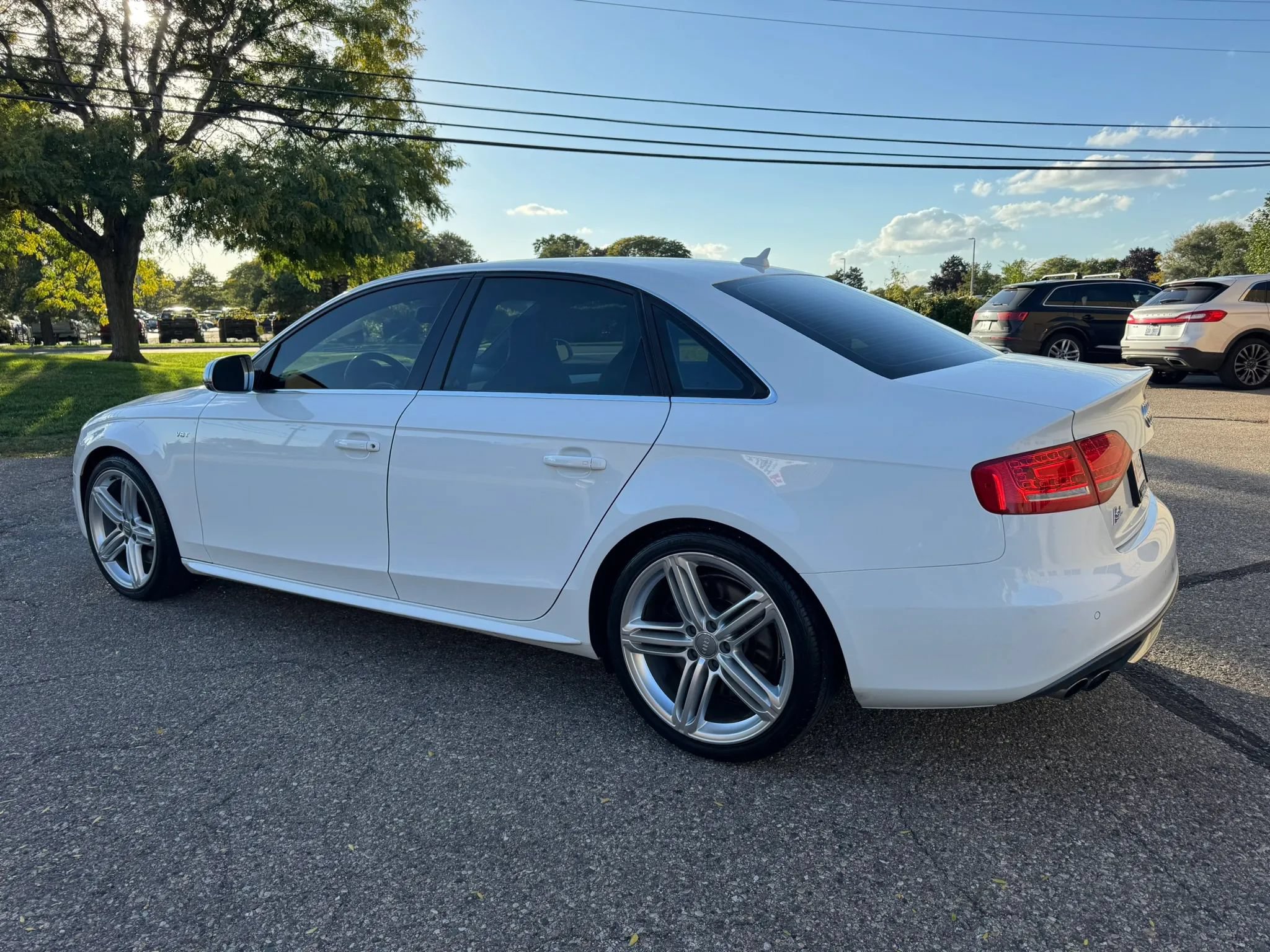 Used 2012 Audi S4 Prestige AWD/4WD image 6