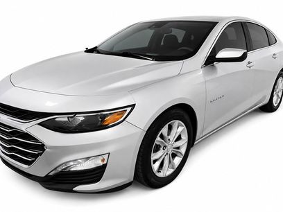 Used 2020 Chevrolet Malibu LT
