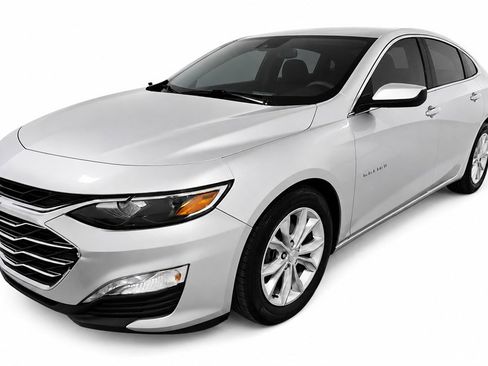 Used 2020 Chevrolet Malibu LT FWD image 1