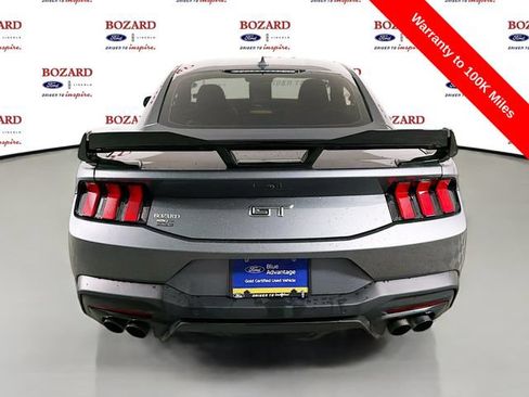 Certified 2025 Ford Mustang GT RWD image 7